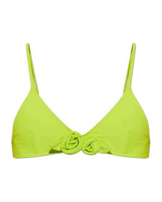 Bikinis Coperni en coloris Green