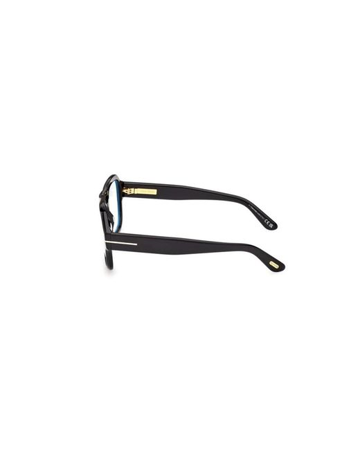 Tom Ford Ft6085-B Optical Frame in het Black voor heren
