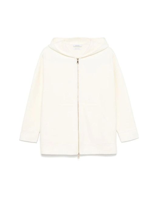 Zip-Throughs Max Mara de color White