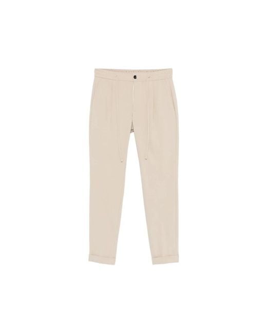 Michael Coal Natural Chinos for men