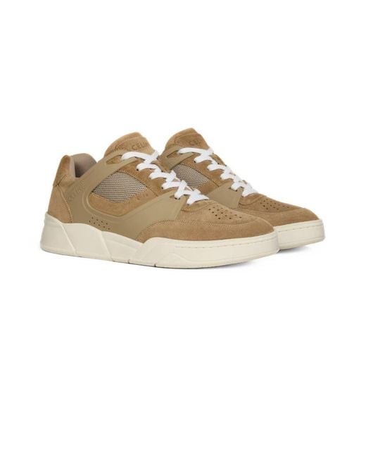 Céline Natural Sneakers for men