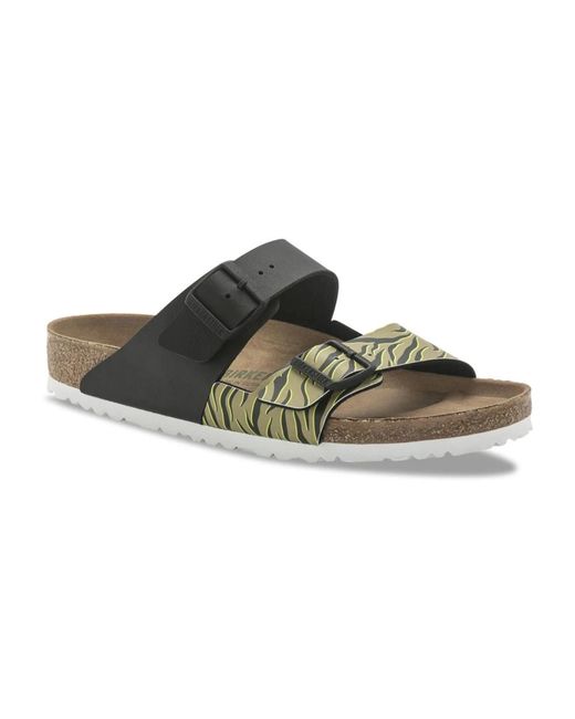 Birkenstock Green Sommer sandalen