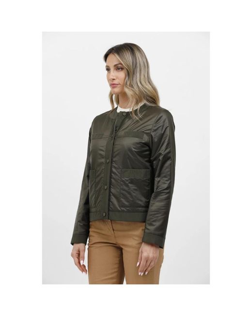 Aspesi Light Jackets in het Brown