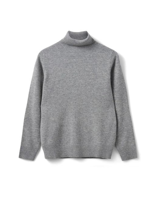 Sofie Schnoor Turtlenecks in het Gray