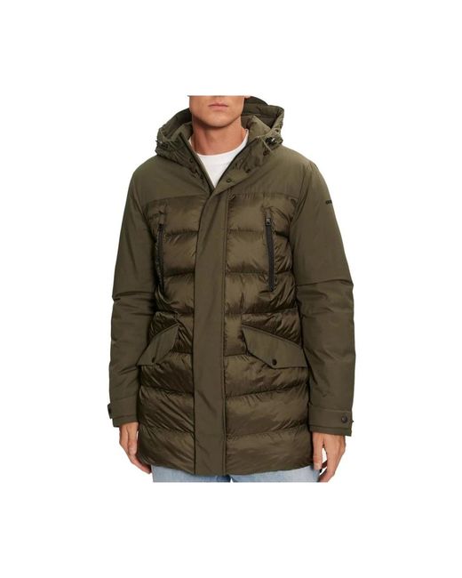 Geox Sapienza Jacket in Green für Herren