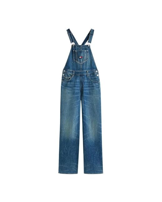 Tommy Hilfiger Blue Jumpsuits