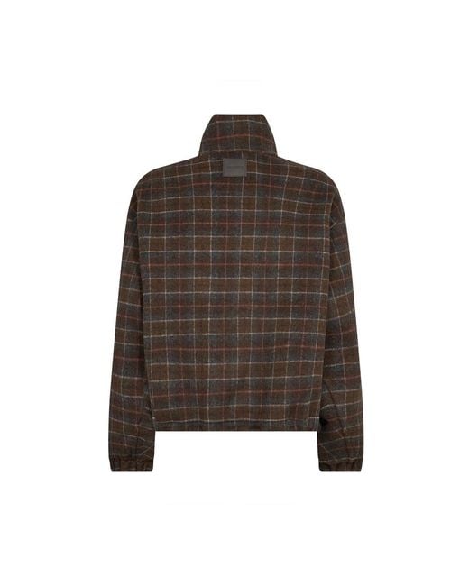 Light Jackets Mos Mosh en coloris Brown