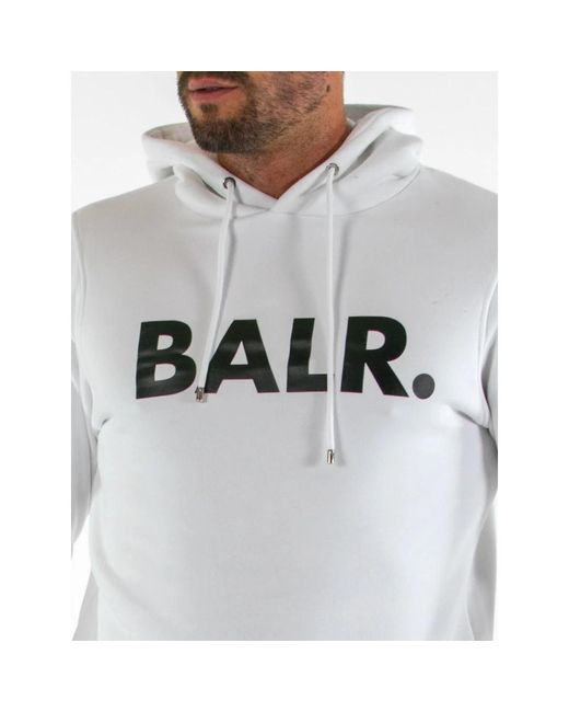 BALR Sweatshirt in Gray für Herren