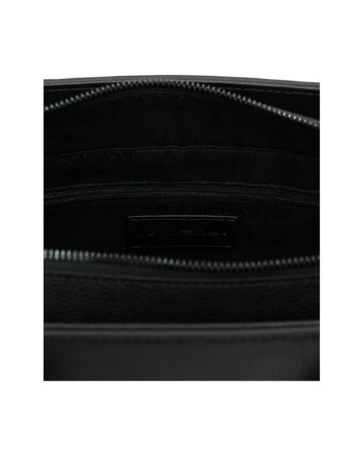 Laptop Bags & Cases Emporio Armani de hombre de color Black
