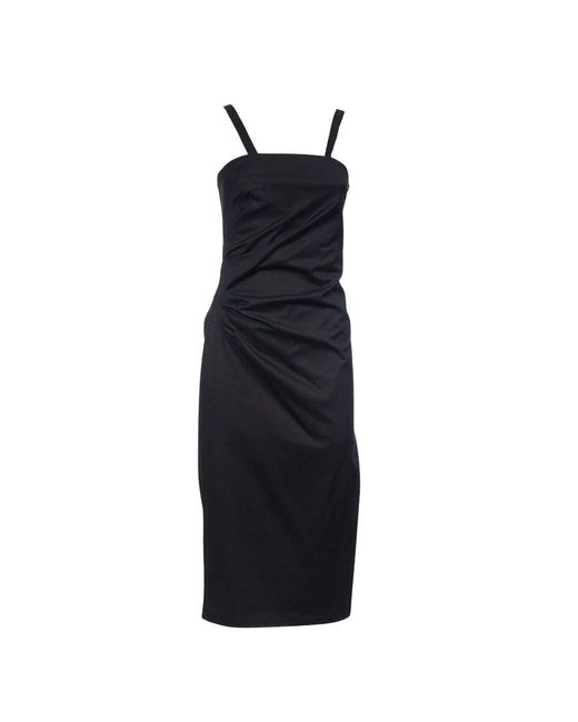 Max Mara Blue Midi Dresses