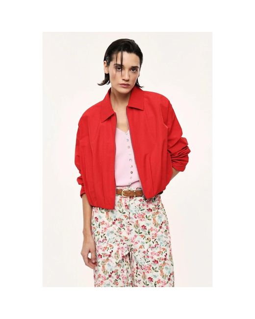 Imperial Red Light Jackets