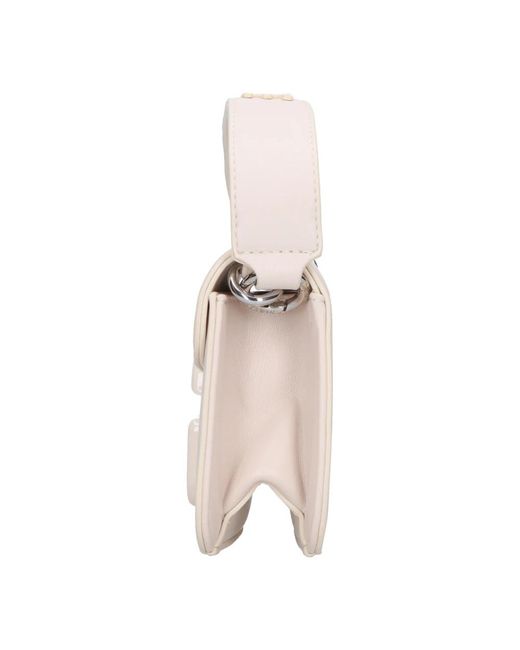 Gaelle Paris Pink Handbags