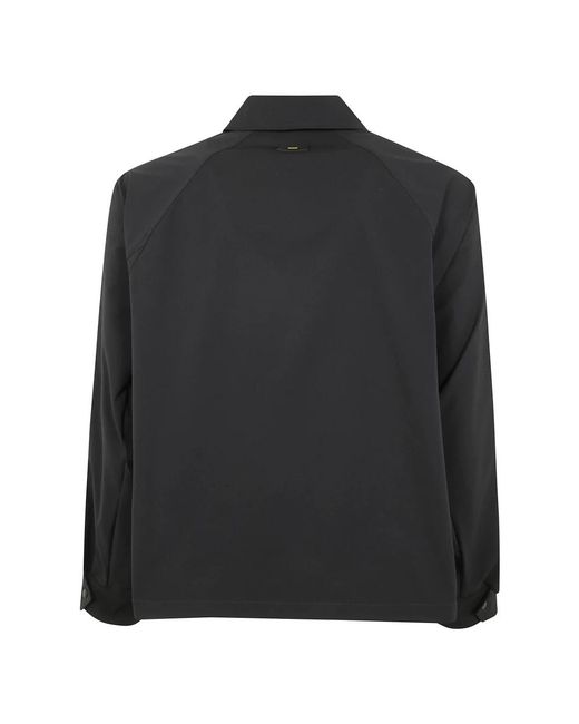 Light Jackets Aspesi pour homme en coloris Black