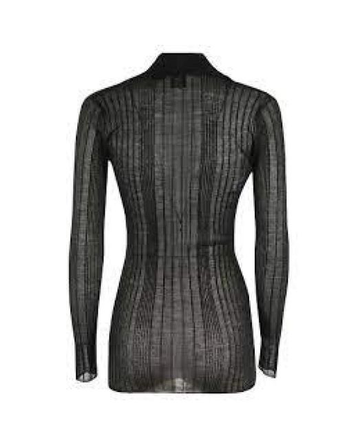 Pinko Black Cardigans