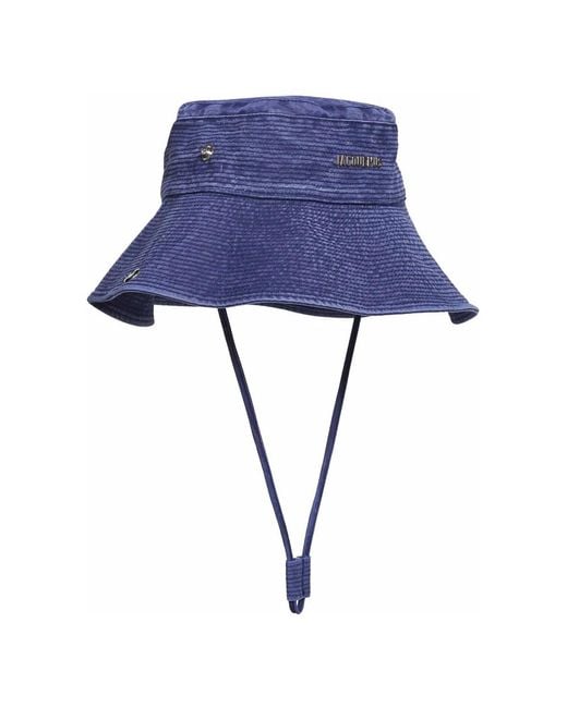 Jacquemus Purple Accessories