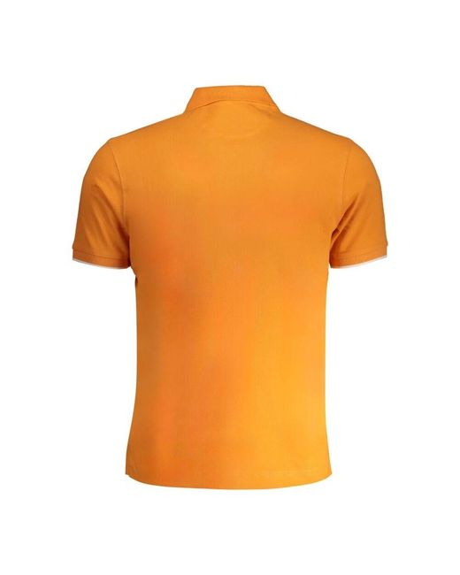 Polo Shirts di La Martina in Orange da Uomo