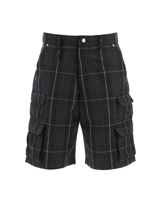 Shorts > casual shorts Dior pour homme en coloris Gray