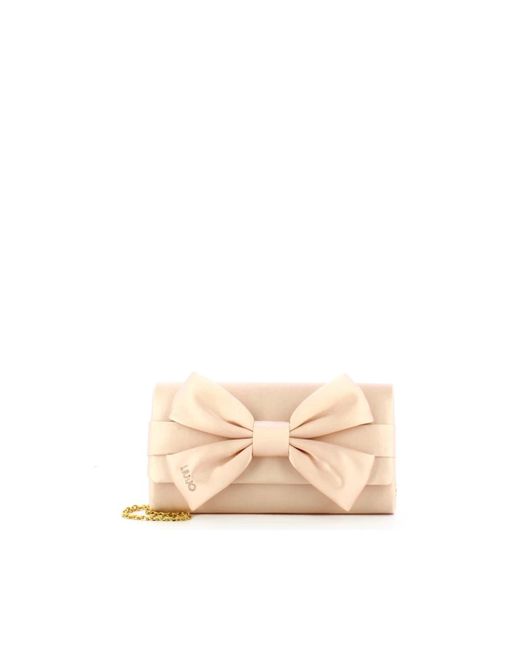 Liu Jo Natural Clutches