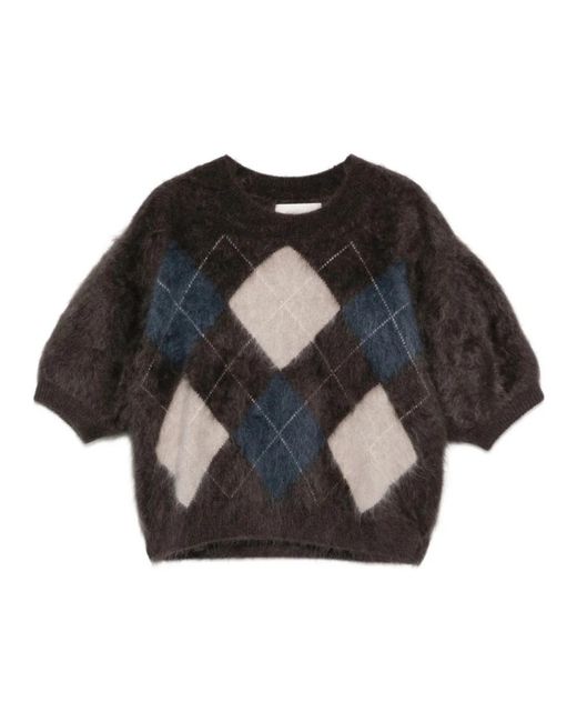 Lisa Yang Black Cashmere Knitwear
