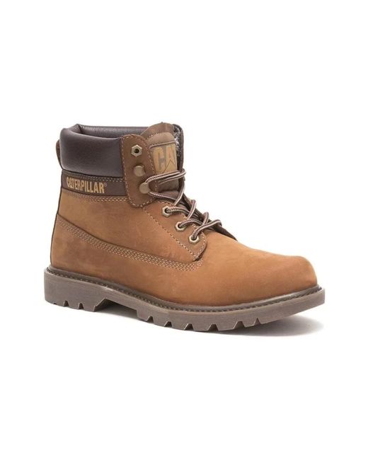 Winter Boots di Caterpillar in Brown da Uomo