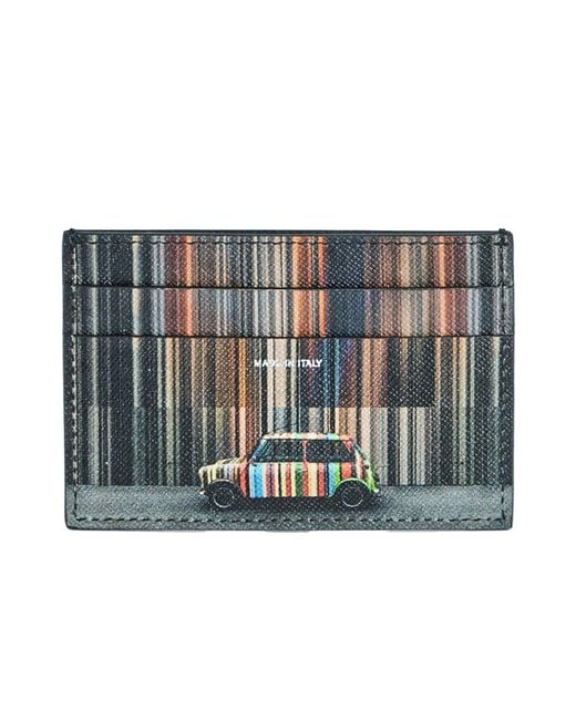 Paul Smith Metallic Wallets & Cardholders for men
