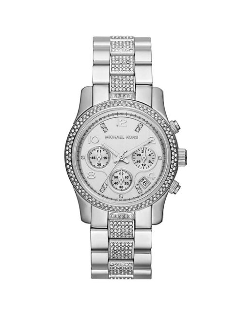Watches Michael Kors en coloris Metallic