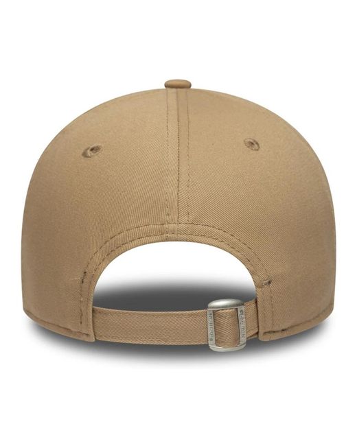 Caps KTZ de hombre de color Natural