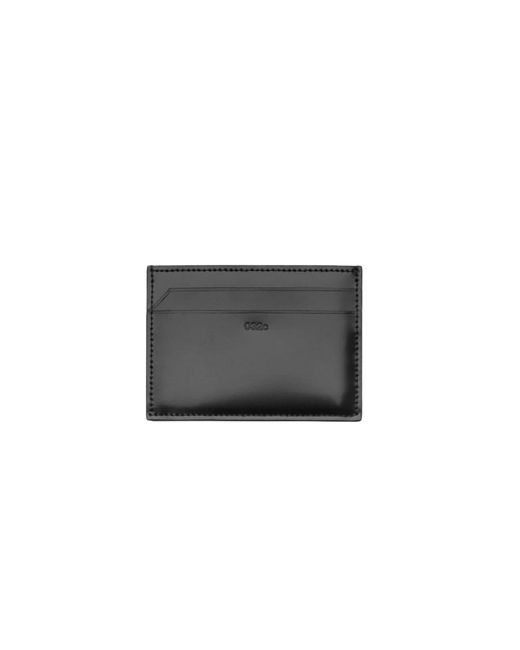 032c Accessoires ,Zwart ,Kaarthouder in het Gray voor heren