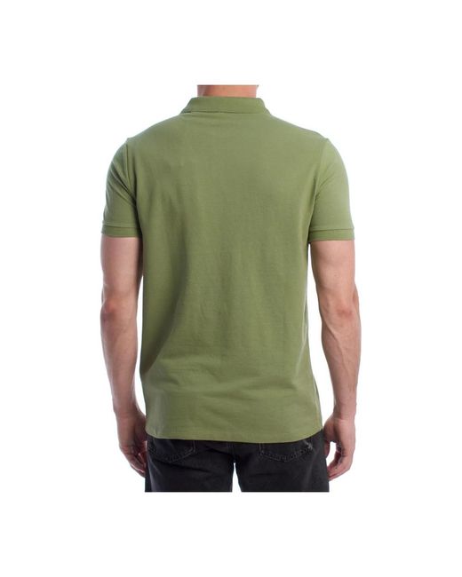 U.S. POLO ASSN. Green Polo Shirts for men