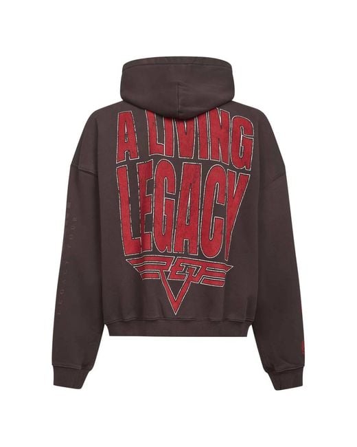Represent Brown Hoodies for men