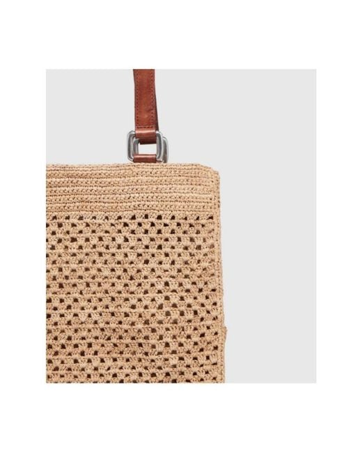 IBELIV Natural Shoulder Bags
