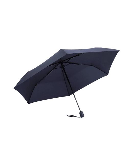 Piquadro Blue Umbrellas