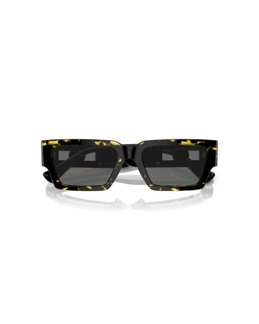 Versace Zonnebrillen in het Black