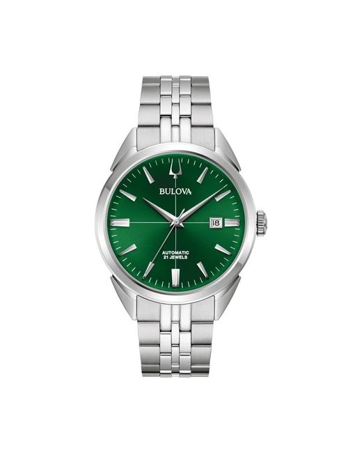 Bulova Green Watches