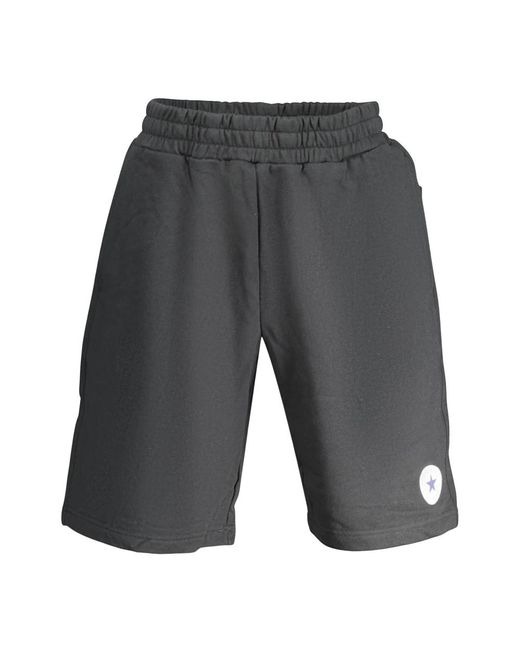 Training Shorts Converse pour homme en coloris Gray