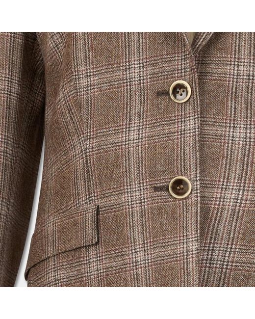 Brooks Brothers Brown Blazers