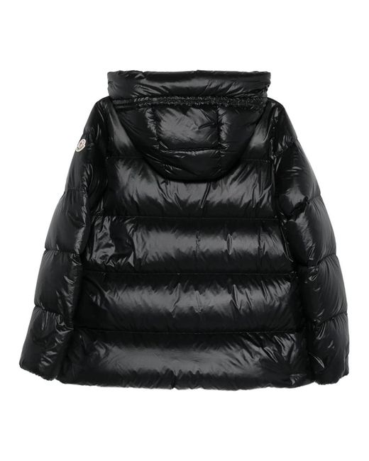 Moncler Jassen ,Zwart ,Serittes Puffer Jacket in het Black