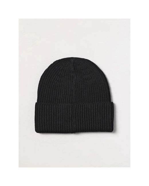 Beanies MSGM de hombre de color Black