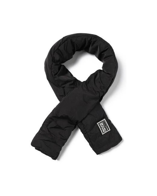 Versace Jeans Couture Black Scarves for men