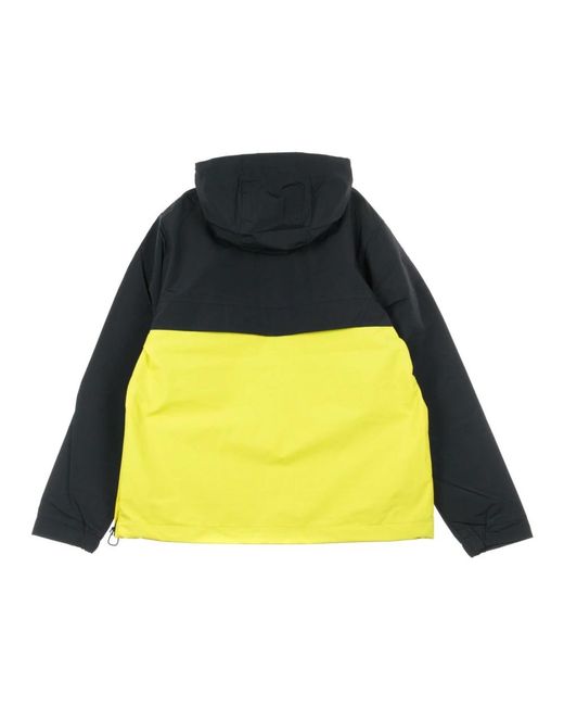 Carhartt Yellow Light Jackets for men