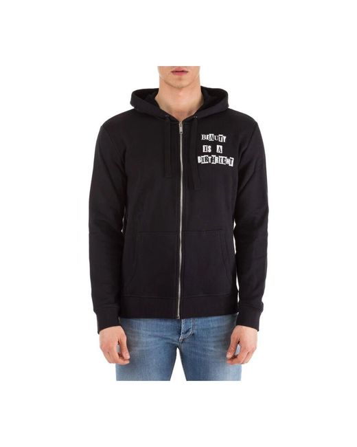 Valentino Jamie Reid Kapuzenpullover in Black für Herren