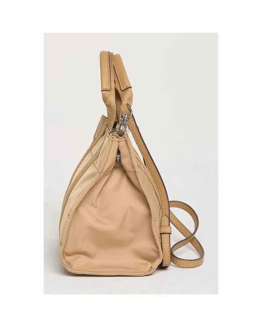 Ralph Lauren Natural Tote Bags
