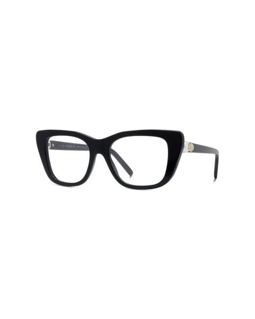 Glasses Givenchy de color Black