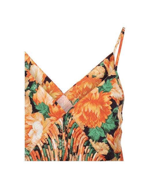 Blouses di Pinko in Orange