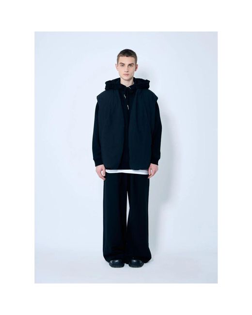 Hoodies di Dries Van Noten in Blue da Uomo
