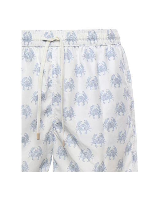Eleventy Blue Beachwear for men