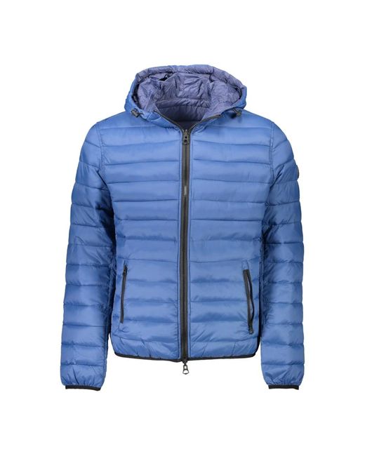 U.S. POLO ASSN. Blue Winter Jackets for men