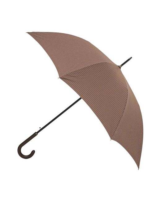 Moschino Umbrellas in het Brown