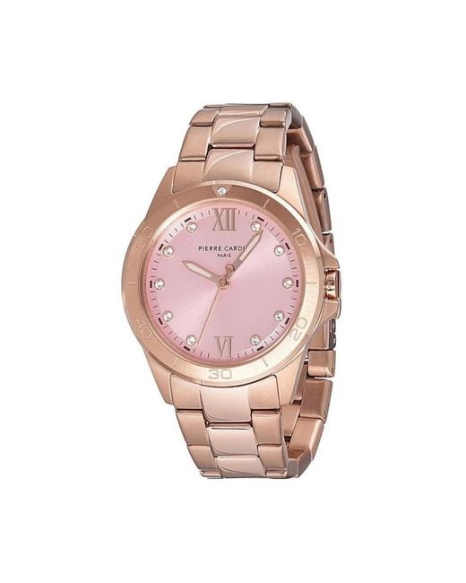 Pierre Cardin Pink Watches