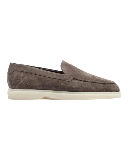 Mason's Gray Loafers for men